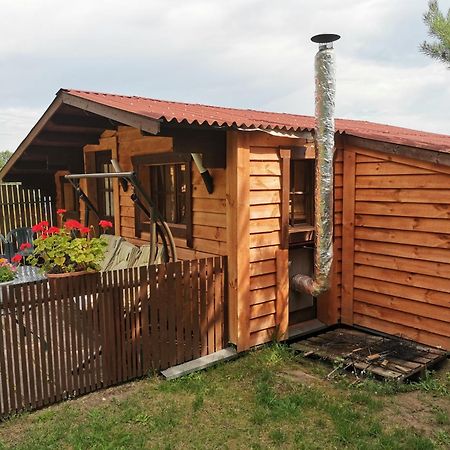 Sp Camping Spares Prieduli Nīca Dış mekan fotoğraf
