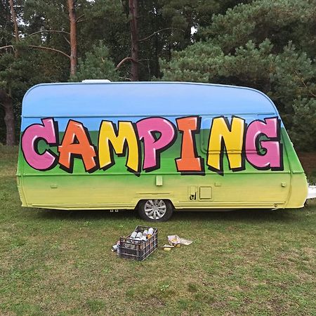 Sp Camping Spares Prieduli Nīca Dış mekan fotoğraf