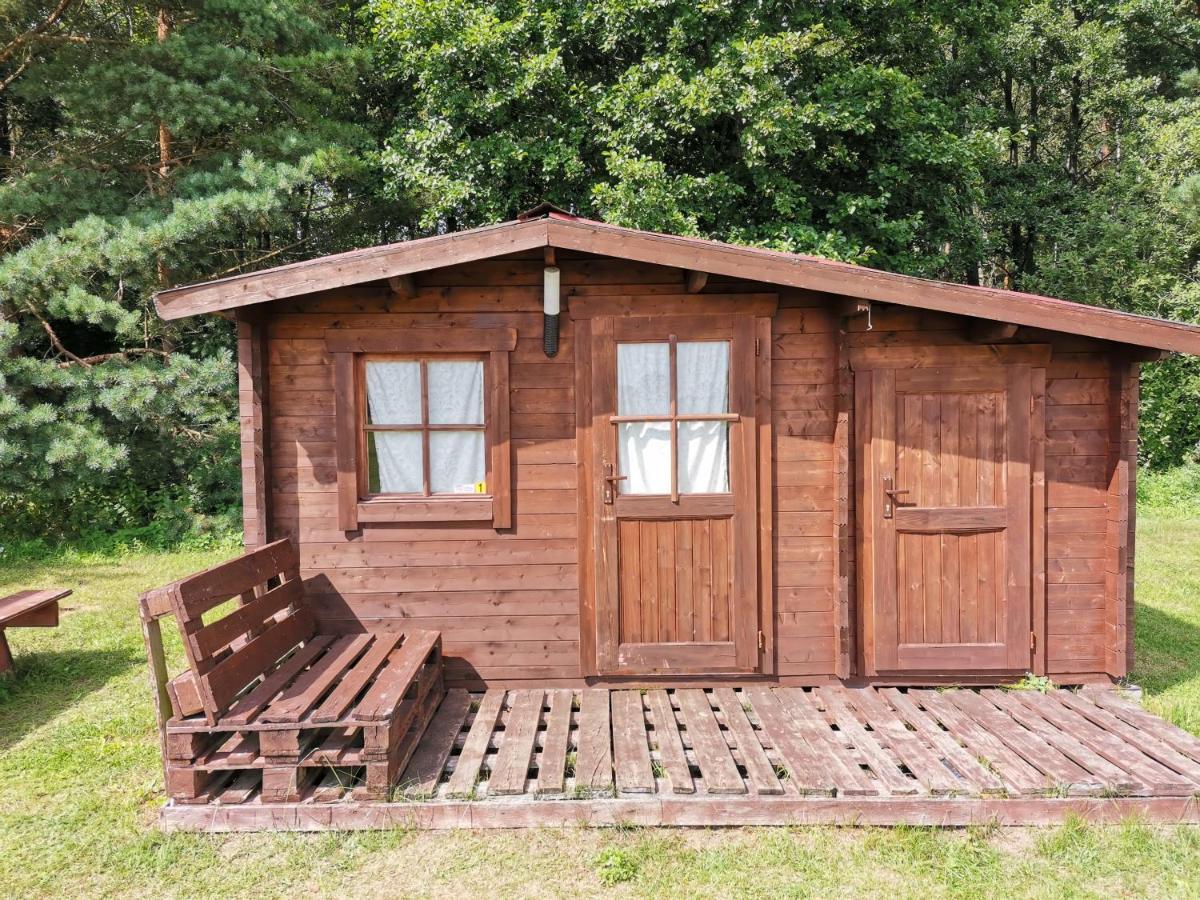 Sp Camping Spares Prieduli Nīca Dış mekan fotoğraf
