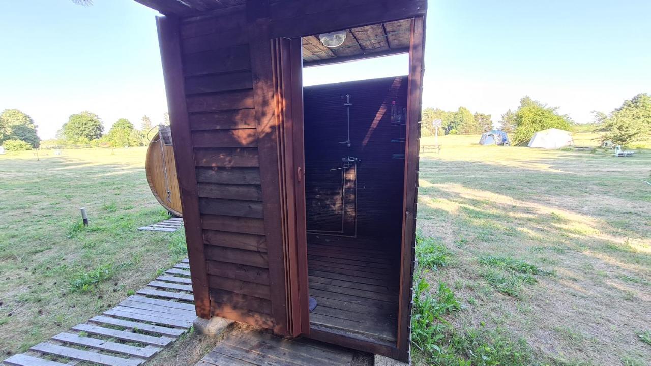 Sp Camping Spares Prieduli Nīca Dış mekan fotoğraf