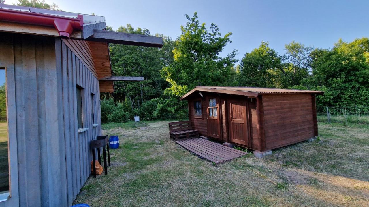 Sp Camping Spares Prieduli Nīca Dış mekan fotoğraf