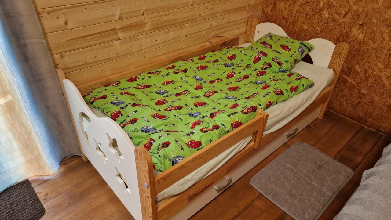 Sp Camping Spares Prieduli Nīca Dış mekan fotoğraf