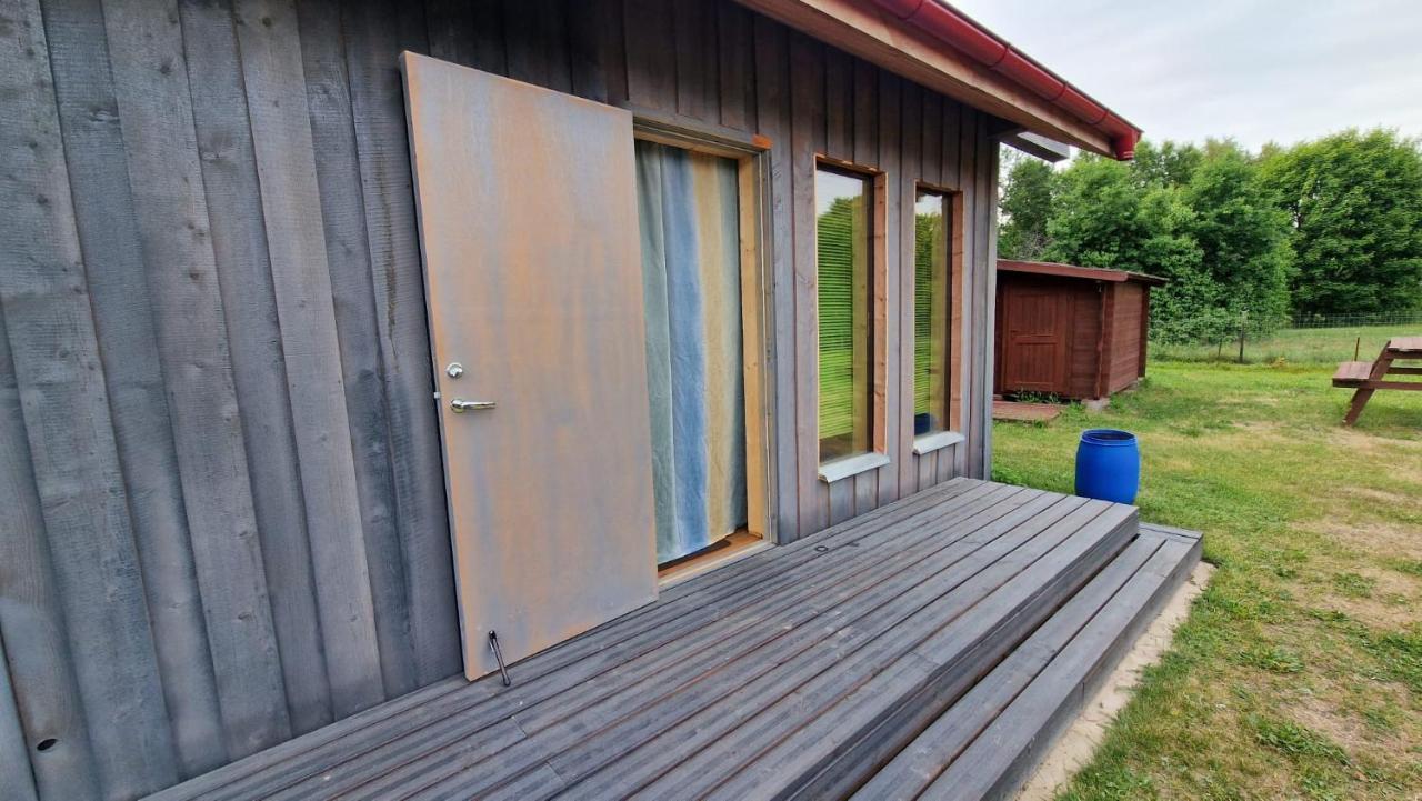 Sp Camping Spares Prieduli Nīca Dış mekan fotoğraf