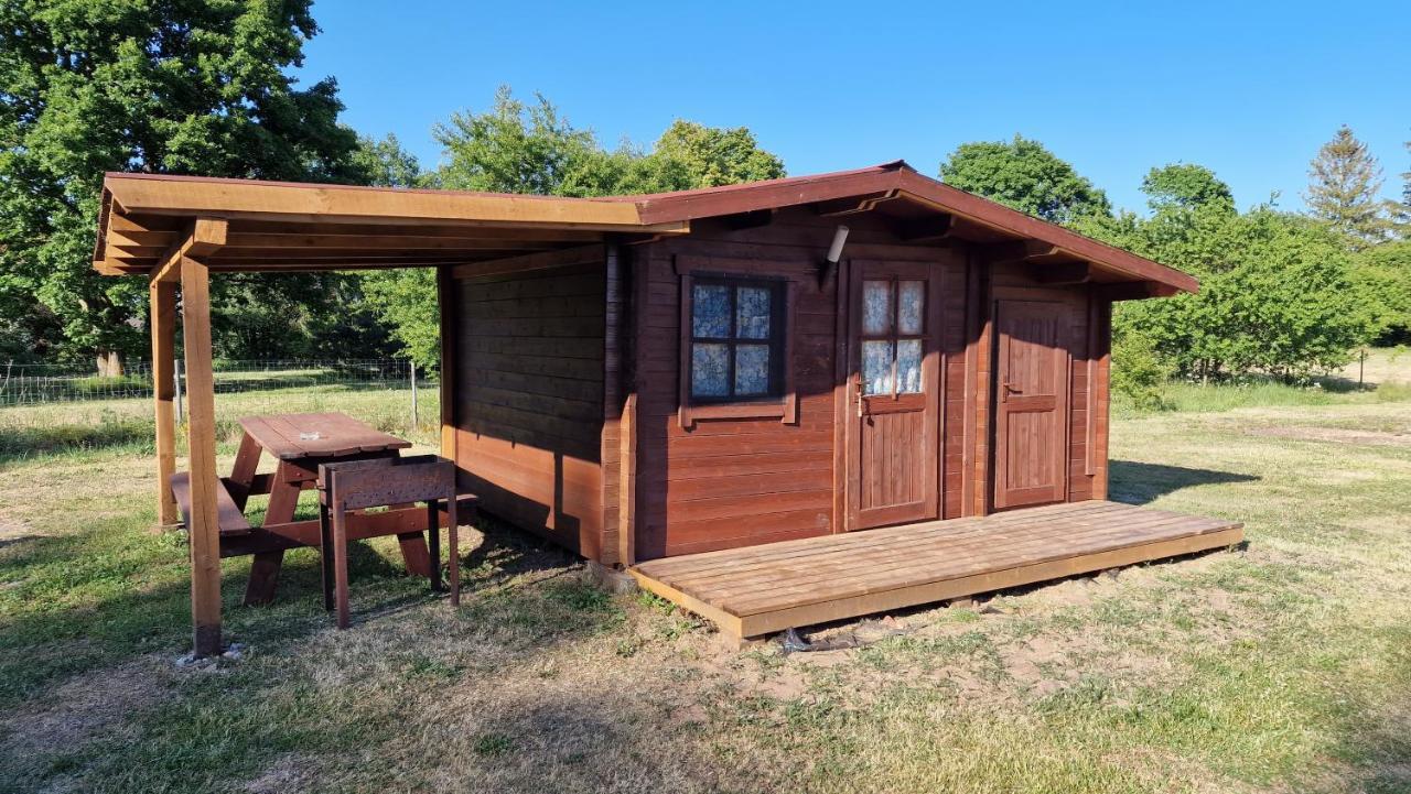 Sp Camping Spares Prieduli Nīca Dış mekan fotoğraf