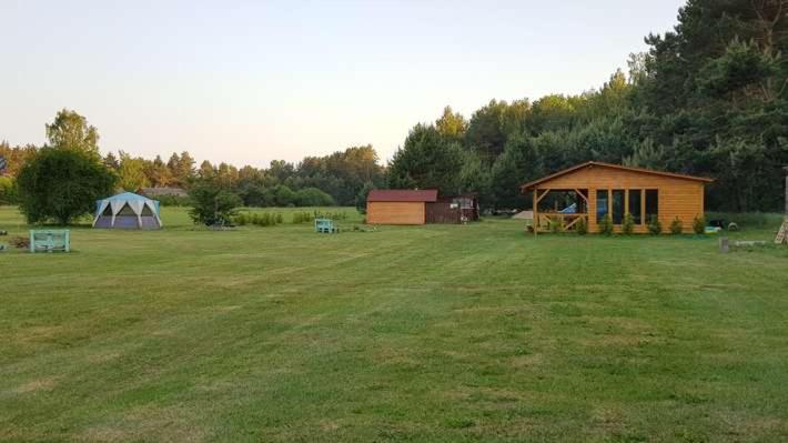 Sp Camping Spares Prieduli Nīca Dış mekan fotoğraf