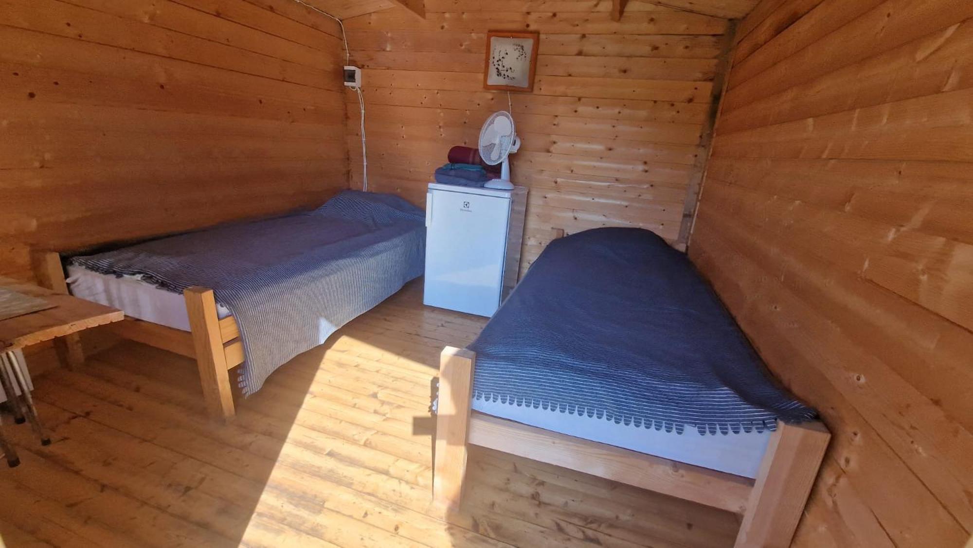 Sp Camping Spares Prieduli Nīca Dış mekan fotoğraf