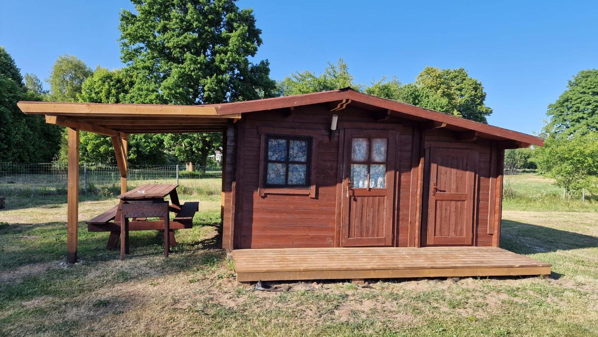 Sp Camping Spares Prieduli Nīca Dış mekan fotoğraf