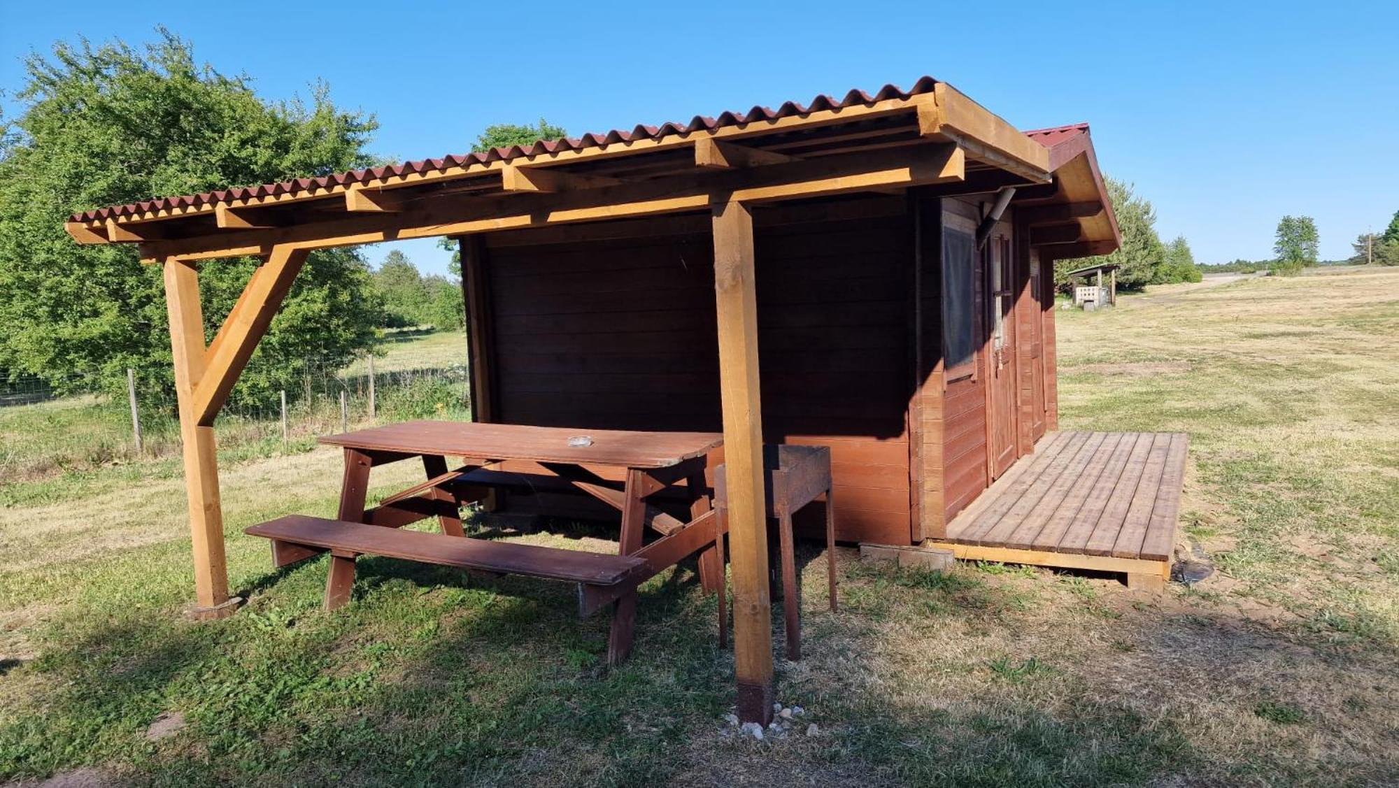 Sp Camping Spares Prieduli Nīca Dış mekan fotoğraf