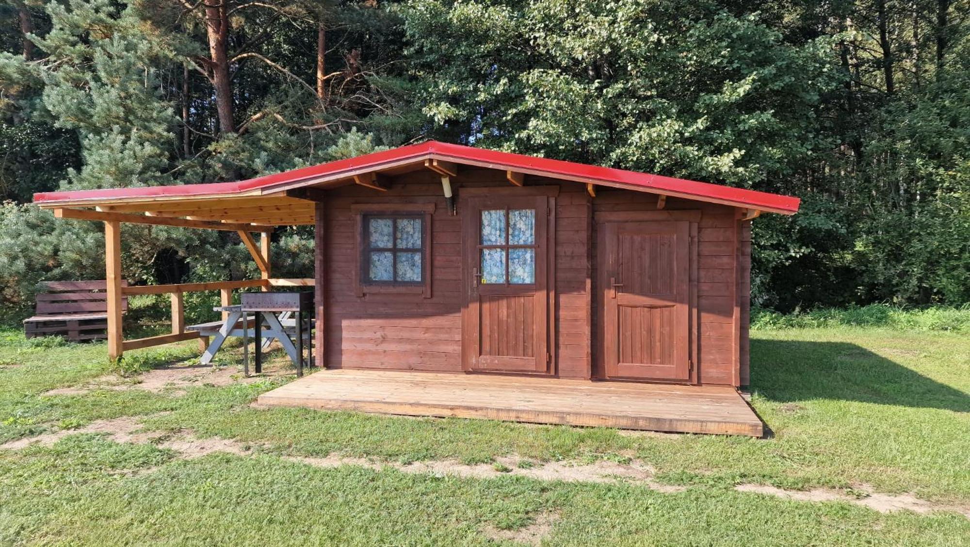 Sp Camping Spares Prieduli Nīca Dış mekan fotoğraf