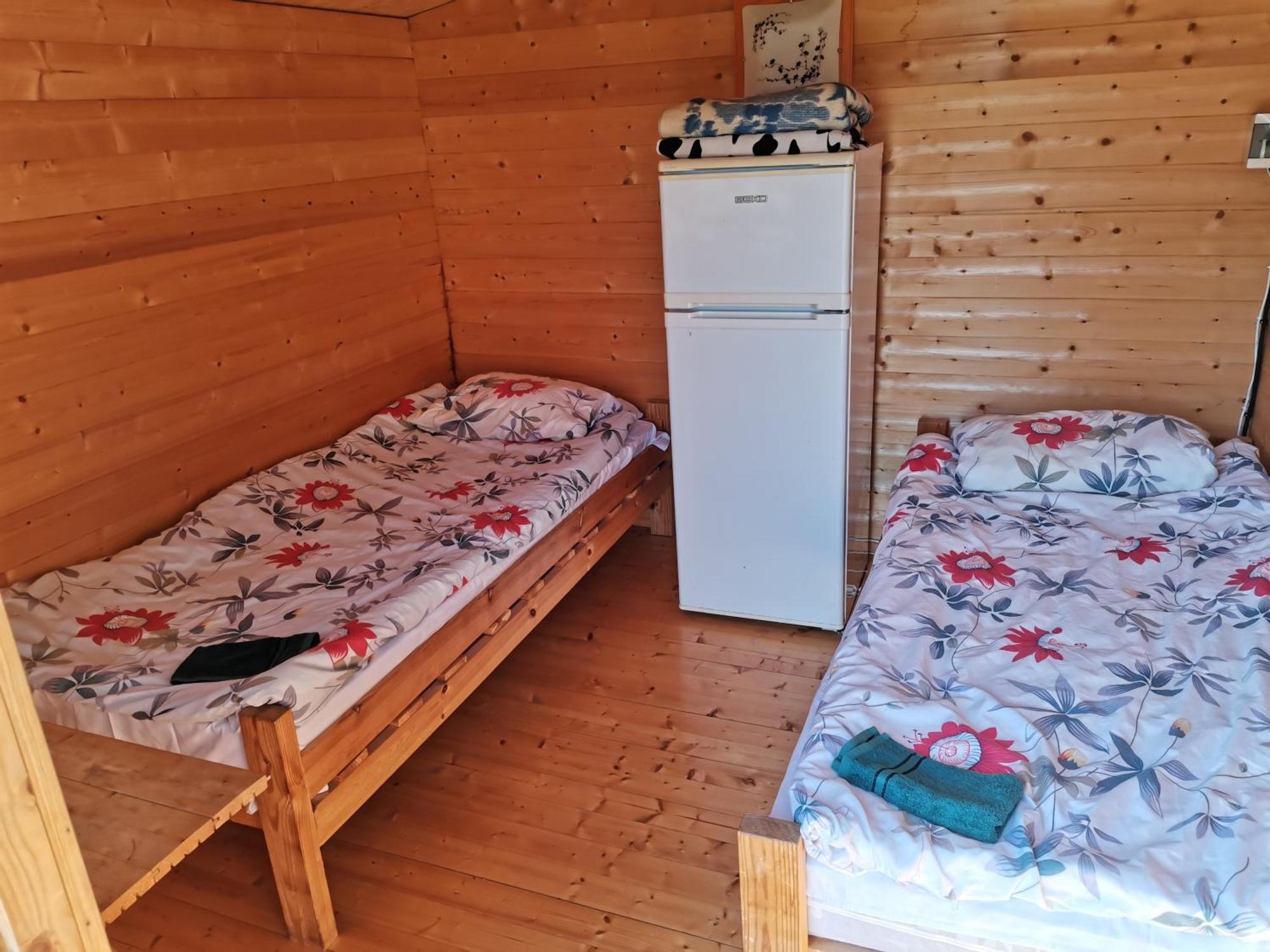 Sp Camping Spares Prieduli Nīca Oda fotoğraf