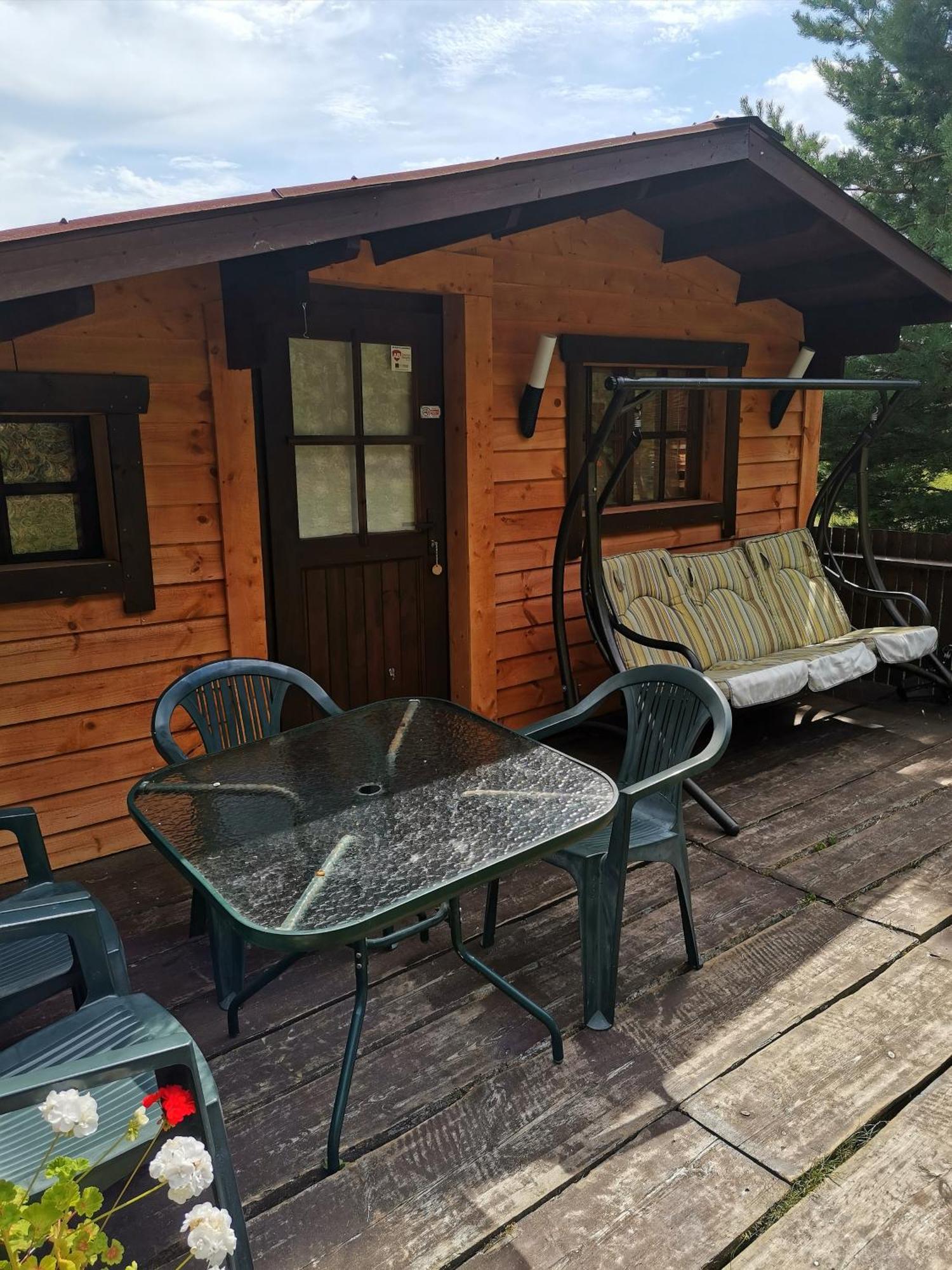 Sp Camping Spares Prieduli Nīca Dış mekan fotoğraf