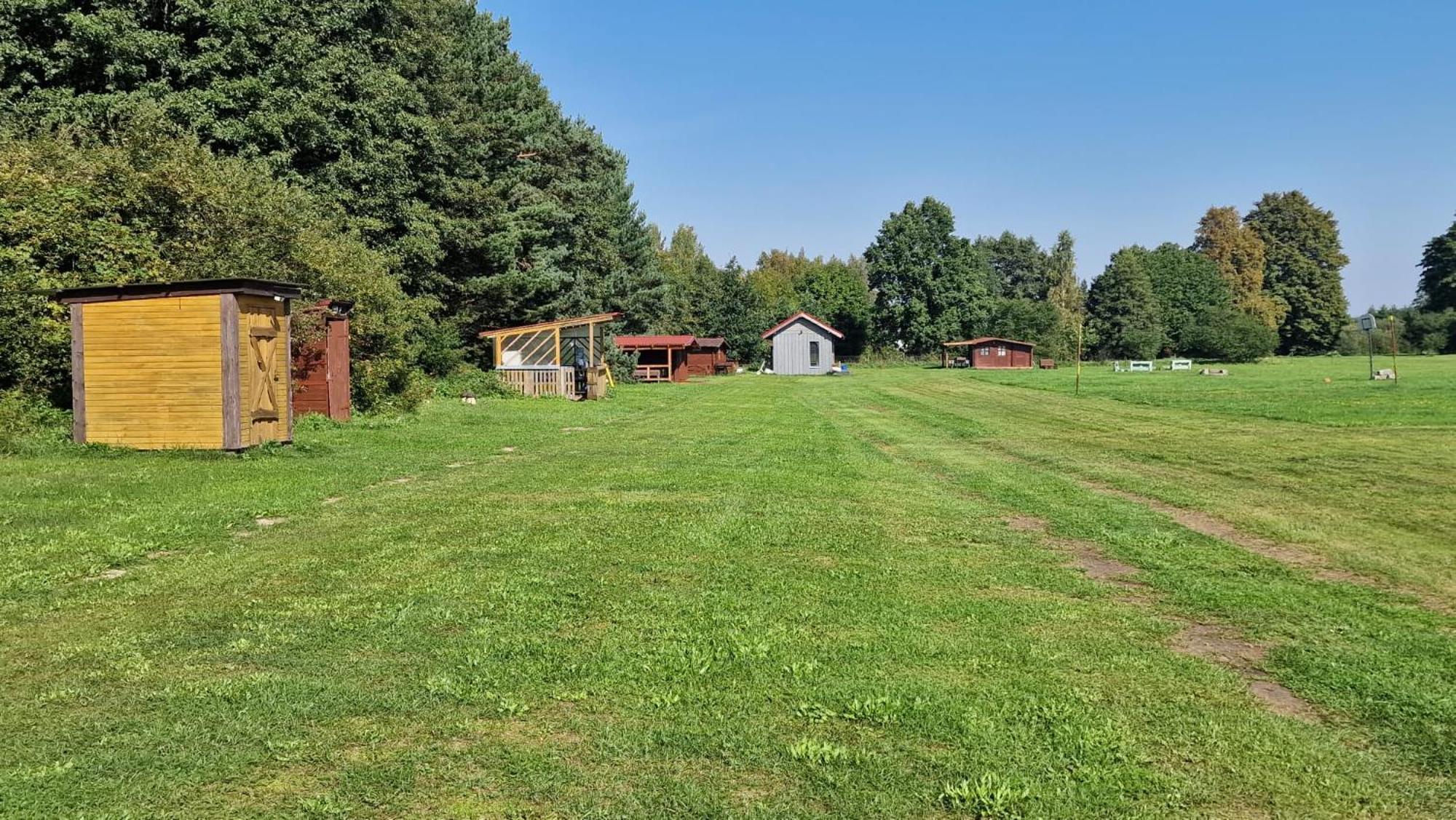Sp Camping Spares Prieduli Nīca Dış mekan fotoğraf