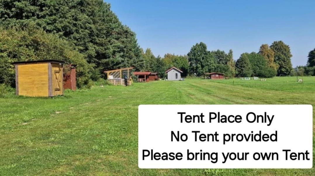 Sp Camping Spares Prieduli Nīca Dış mekan fotoğraf