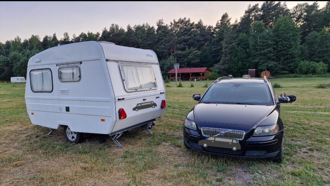 Sp Camping Spares Prieduli Nīca Dış mekan fotoğraf