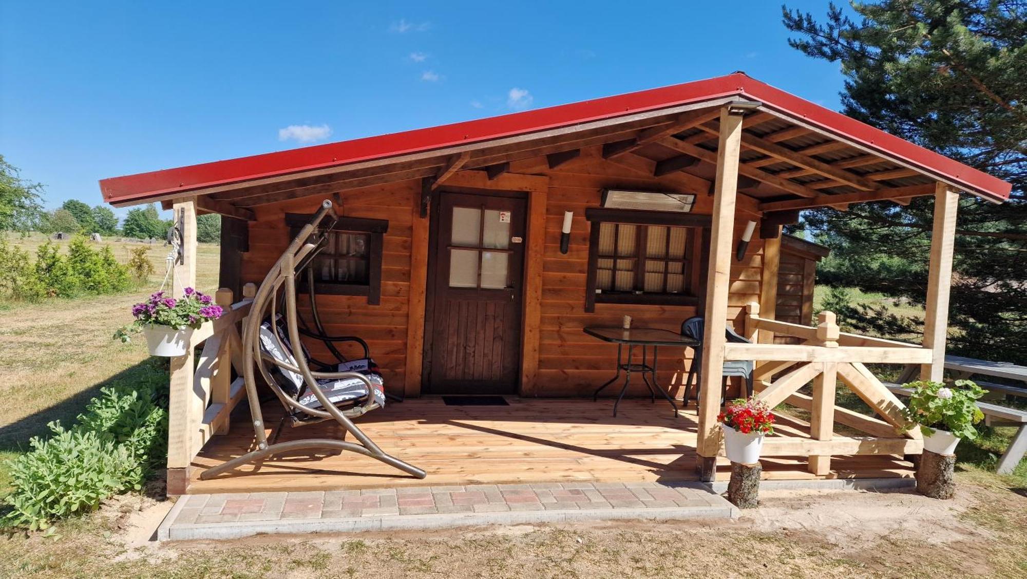 Sp Camping Spares Prieduli Nīca Dış mekan fotoğraf