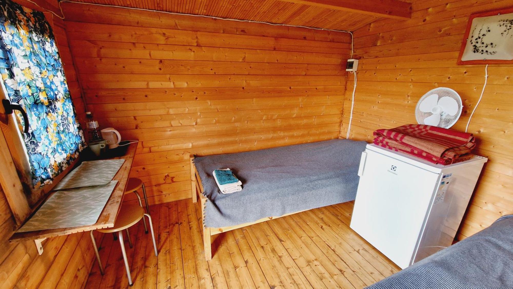 Sp Camping Spares Prieduli Nīca Dış mekan fotoğraf