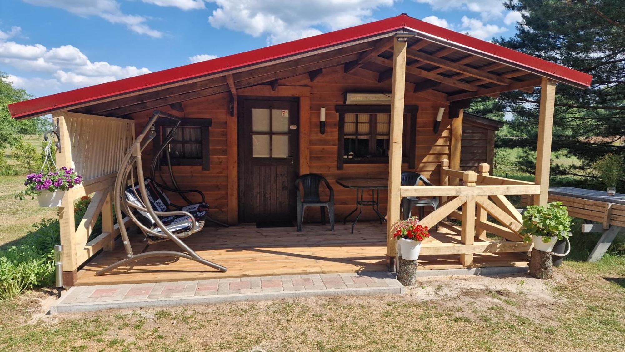Sp Camping Spares Prieduli Nīca Dış mekan fotoğraf