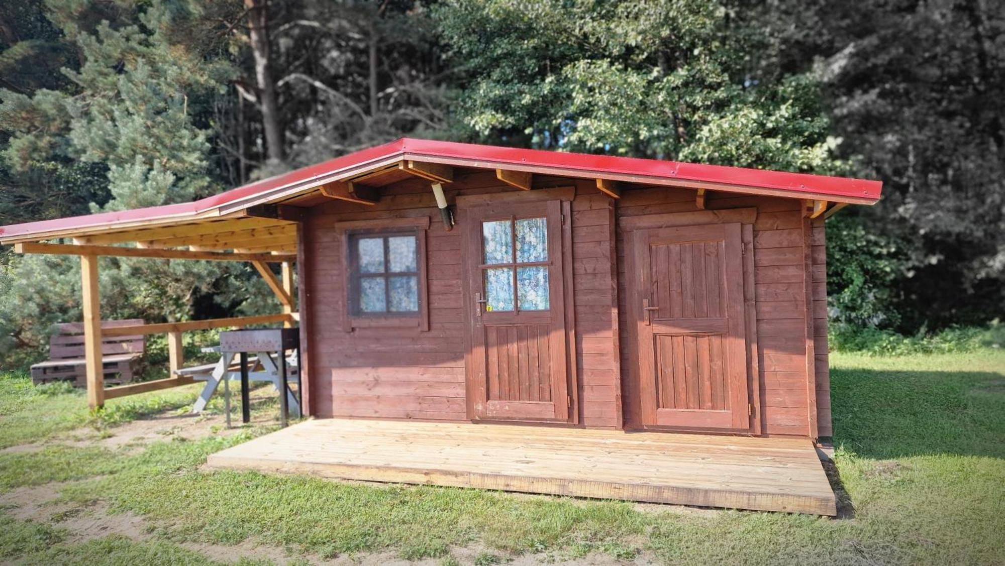 Sp Camping Spares Prieduli Nīca Dış mekan fotoğraf