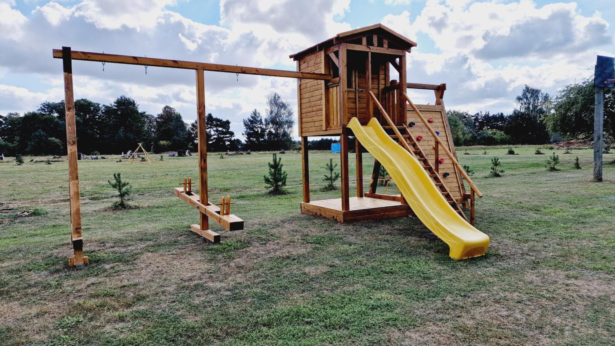 Sp Camping Spares Prieduli Nīca Dış mekan fotoğraf