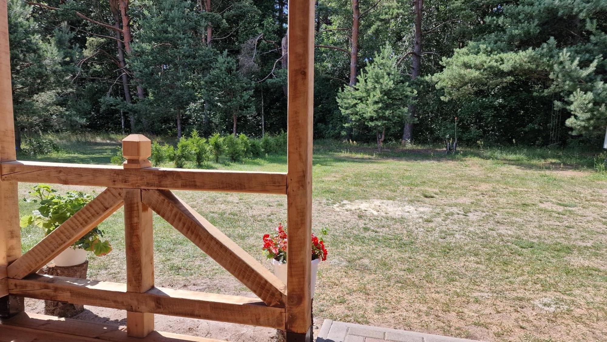 Sp Camping Spares Prieduli Nīca Dış mekan fotoğraf